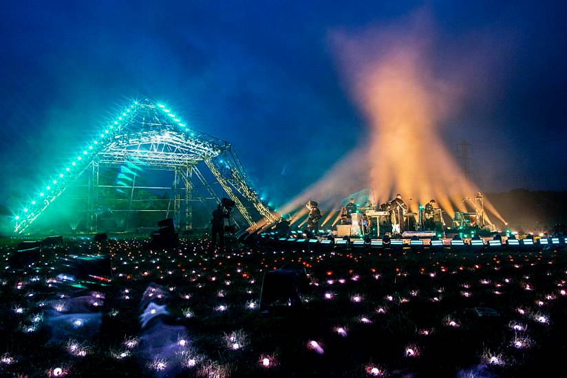 Glastonbury Organisers ‘Mortified’ By Technical Issues That Blighted Livestream