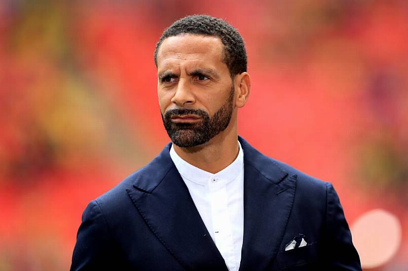 Police Make Arrest After Racist Gesture Made Towards Rio Ferdinand