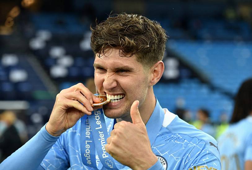 John Stones Believes Man City Are In Perfect Place To Win Champions League