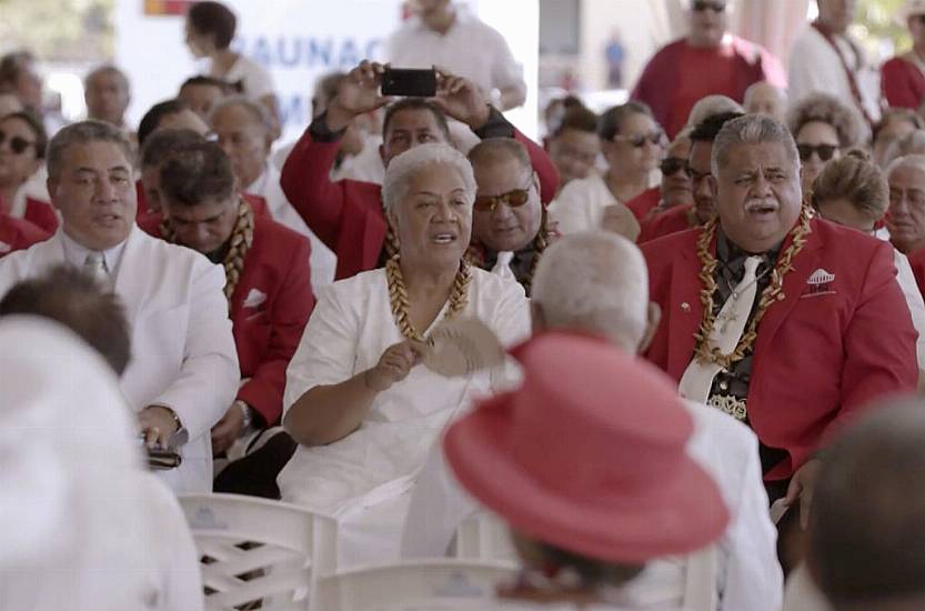 Samoan Pm-Elect Locked Out Of Parliament