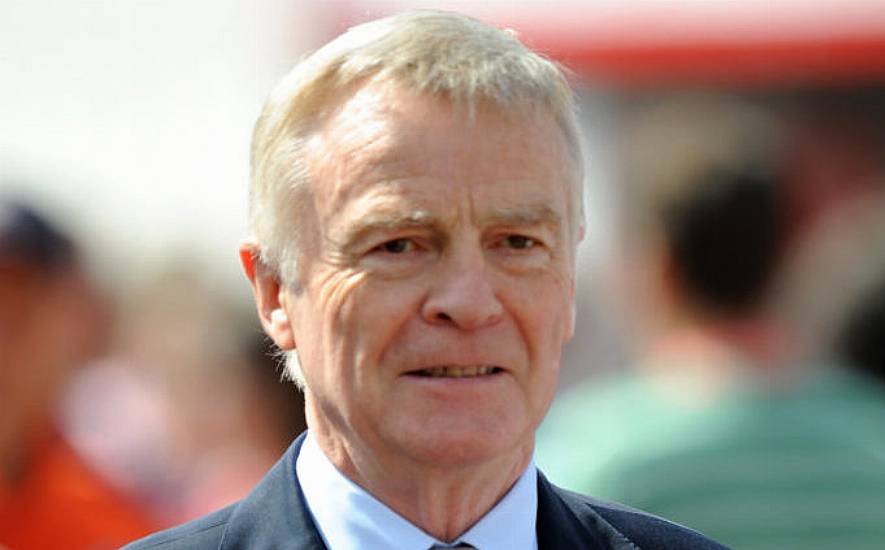 Former Fia President Max Mosley Dies Aged 81