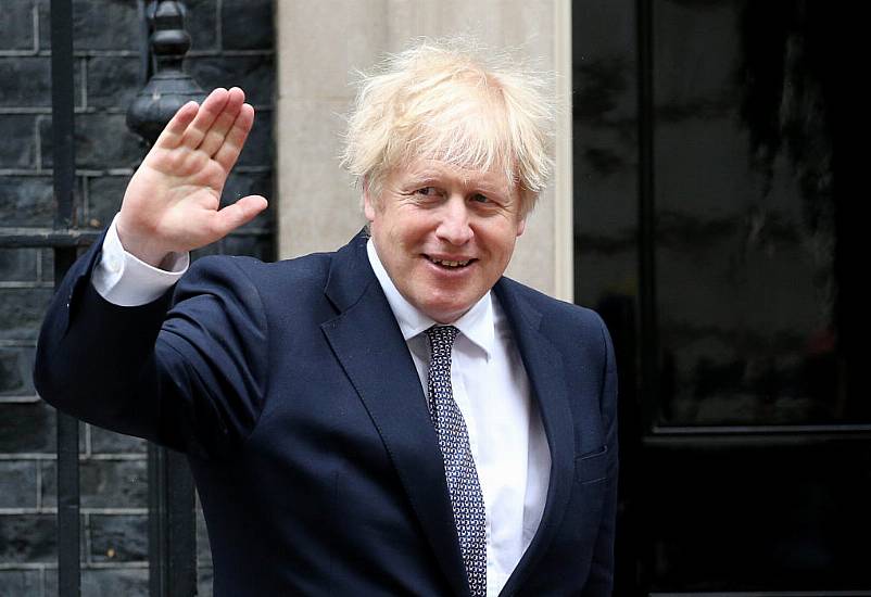 Johnson Described Uk Health Minister As ‘Totally Hopeless’, According To Cummings