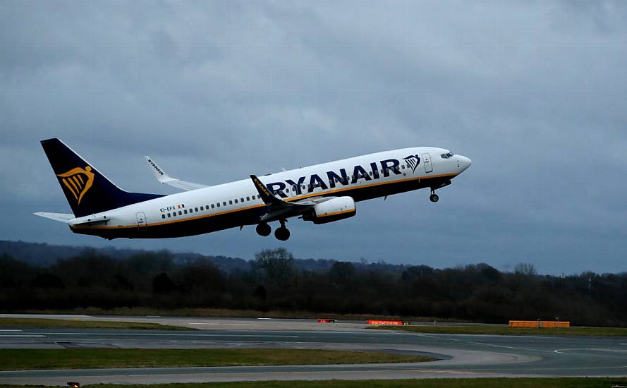 €20,000 Settlement After Boy Scalded By Hot Chocolate Drink On Ryanair Flight