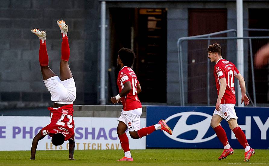 Loi: Bohemians Hammer Dundalk, Sligo Beat Shamrock Rovers