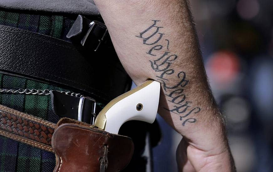 Texas Set To Allow Unlicensed Handgun Carry Despite Outcry