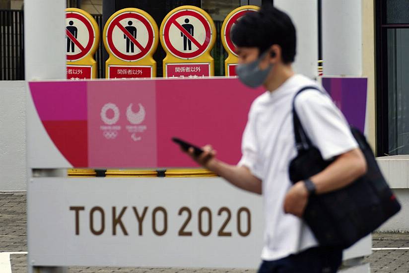 Japan Says Us Travel Warning Over Coronavirus Will Not Impact On Olympians