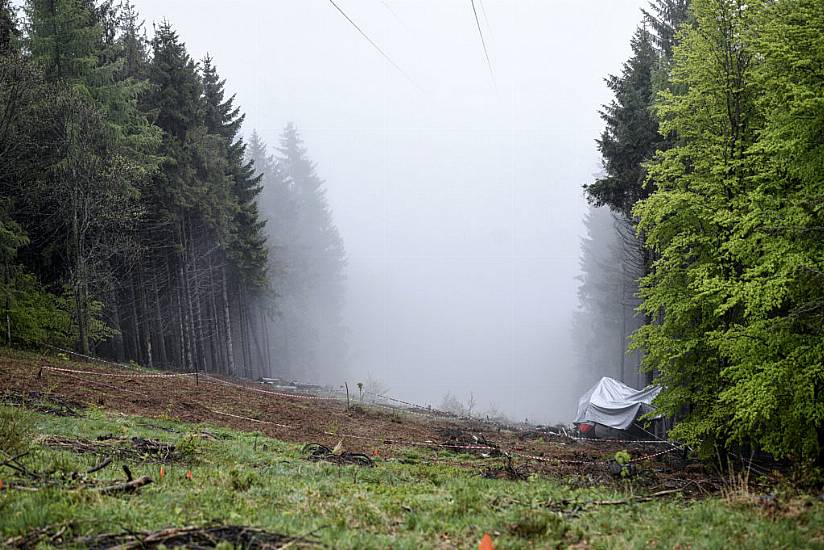 Pope Mourns Those Killed In Italy Cable Car Crash And Prays For ‘Little Eitan’