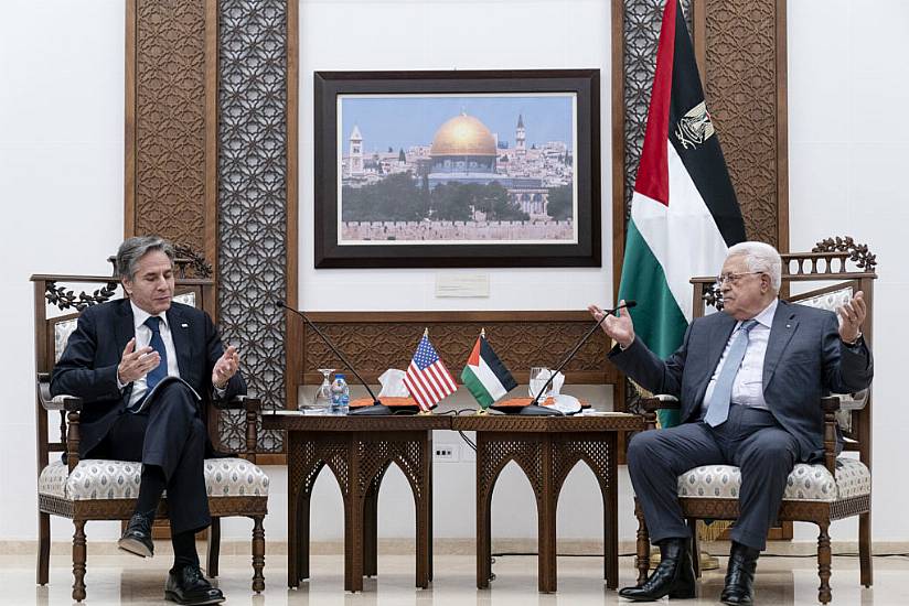 Us To Reopen Jerusalem Consulate And Upgrade Palestinian Ties