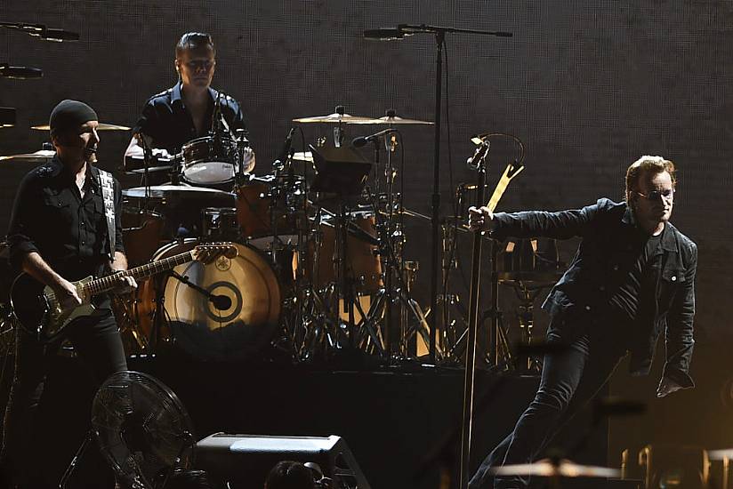 U2 Company Records Profits Of Over €10M