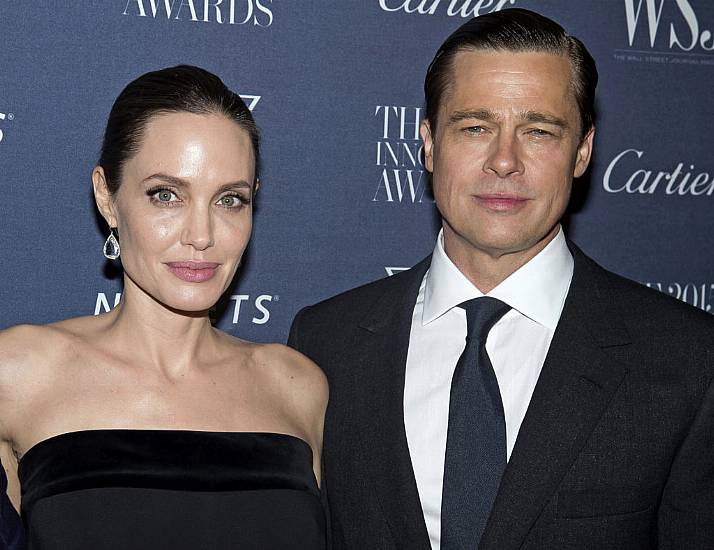 Angelina Jolie Says Judge In Brad Pitt Divorce Will Not Let Children Testify