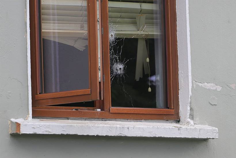 Man Charged Over Dublin House Siege Has Bail Application Denied