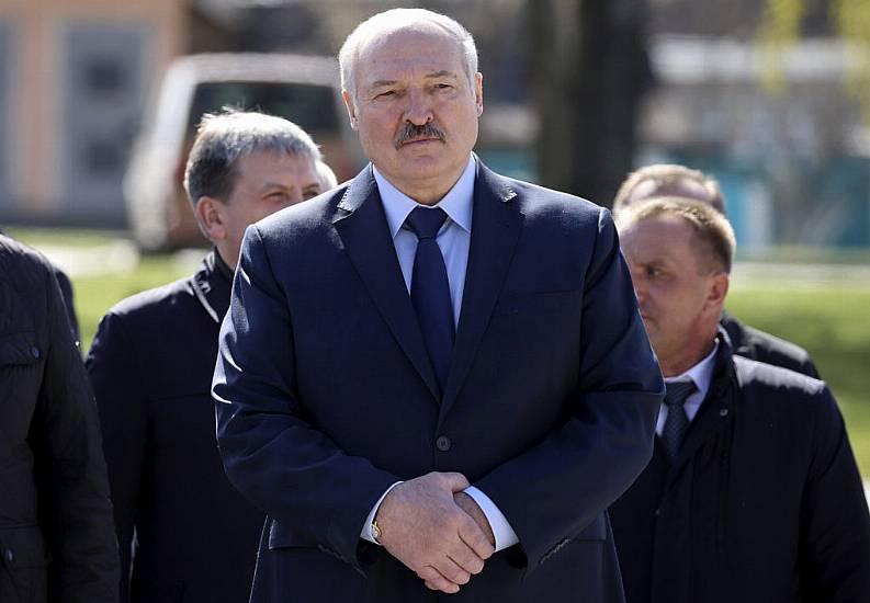 Belarusian Leader Defends Flight ‘Hijack’ To Arrest Journalist