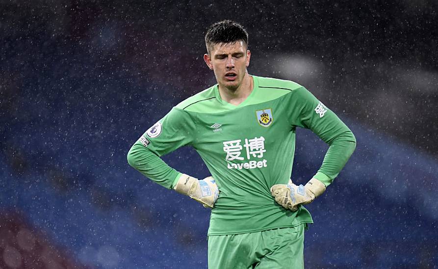 Burnley Goalkeeper Nick Pope Undergoes ‘Successful’ Knee Surgery