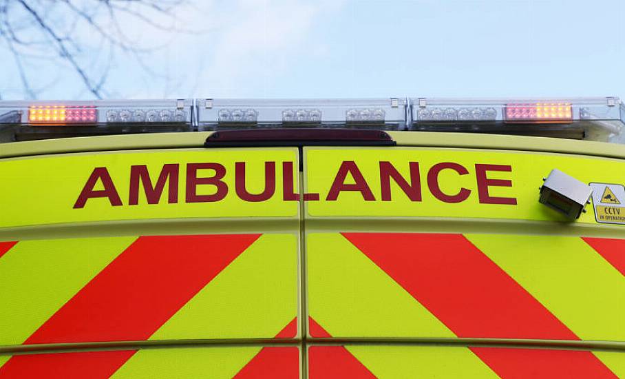 Crash In Cork Leaves Pedestrian Seriously Injured