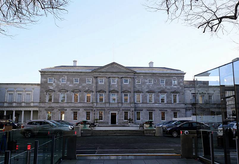 Dáil Declares Israeli Settlements In Palestine Amount To Annexation