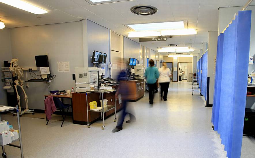 Hse ‘Very Nervous’ About Restarting Record-Sharing System Between Hospitals