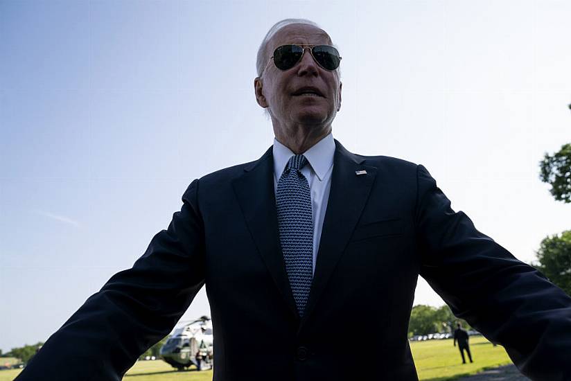 Biden: I Will Make Public The Results Of Probe Into Coronavirus Origins