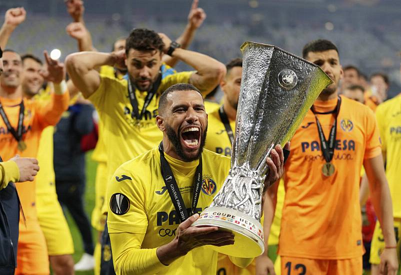 Etienne Capoue Ends ‘Roller Coaster’ Season As Europa League Champion