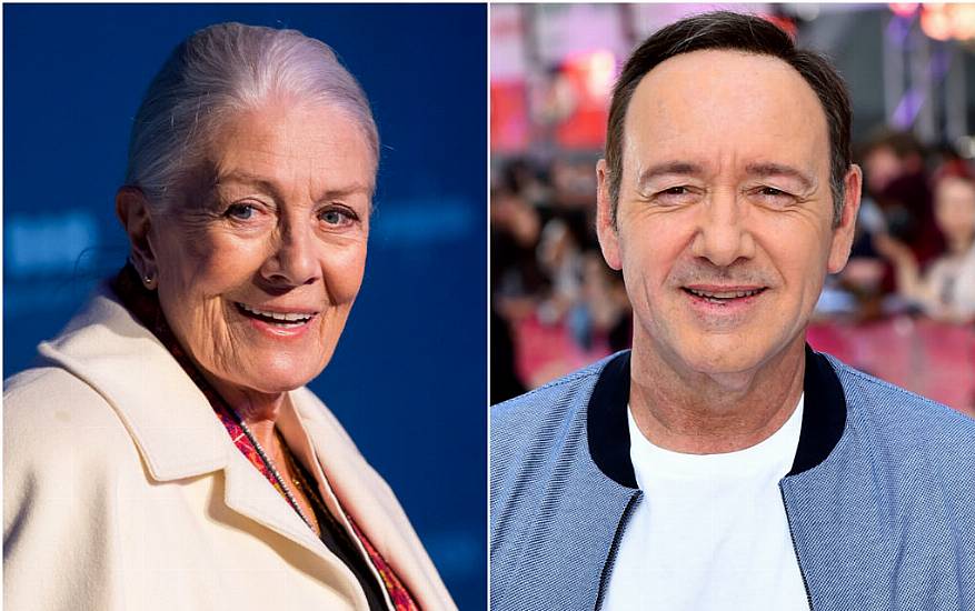 Vanessa Redgrave Will Not Star Alongside Kevin Spacey, Representative Says