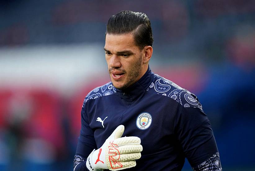 Ederson Confident About Man City’s Chances As He Looks To Fulfil Final ‘Dream’