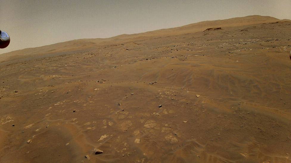 Navigation Error Sends Nasa’s Mars Helicopter On Wild Ride