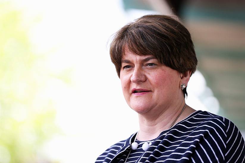 Arlene Foster To Dedicate Time To Combating Online Abuse