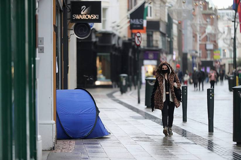 Charity Concerned By ‘Unacceptable’ Levels Of Family Homelessness