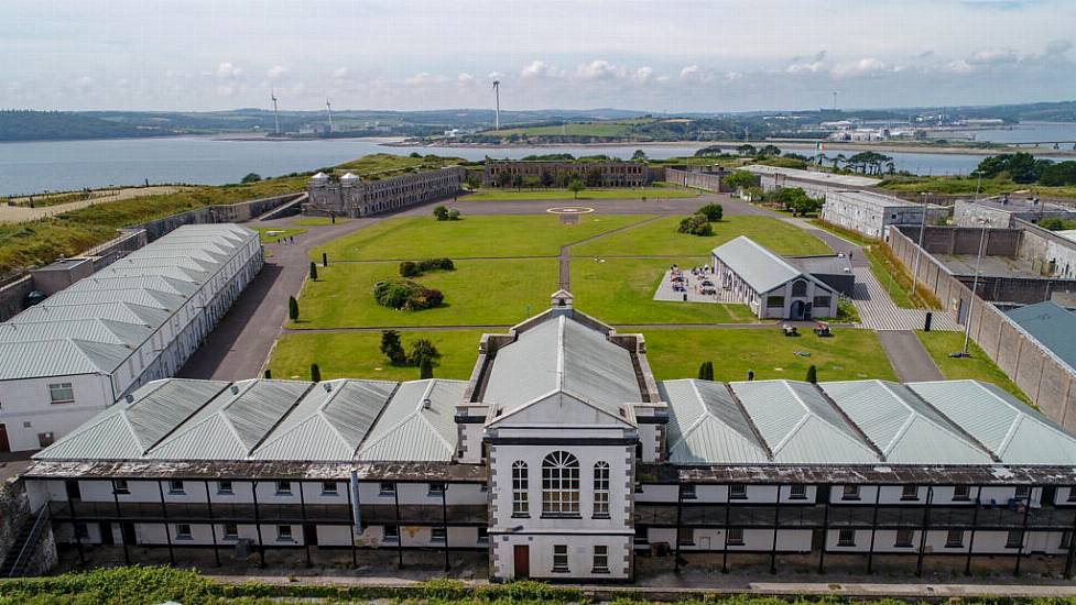 Spike Island To Reopen For Visitors On May 31St