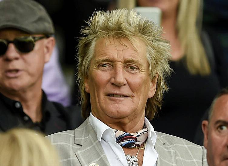 Trial Date Set For Rod Stewart’s Us Assault Case