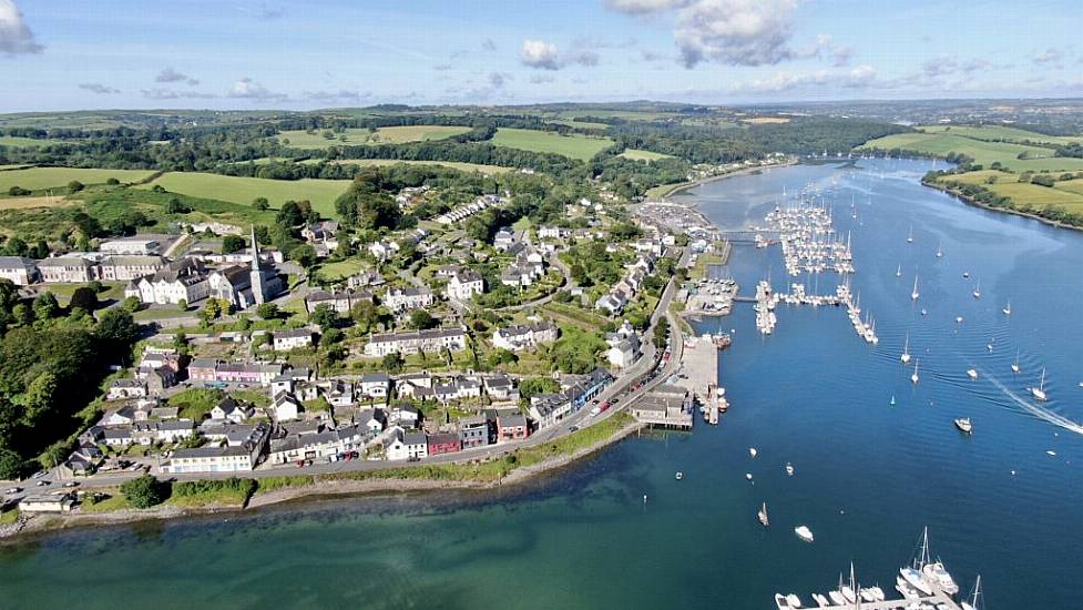 Skeletal Remains Found In Car Recovered From Co Cork Harbour