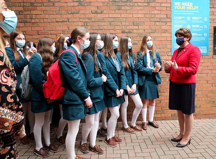 Representing Northern Ireland ‘Greatest Privilege Of My Life’ – Arlene Foster