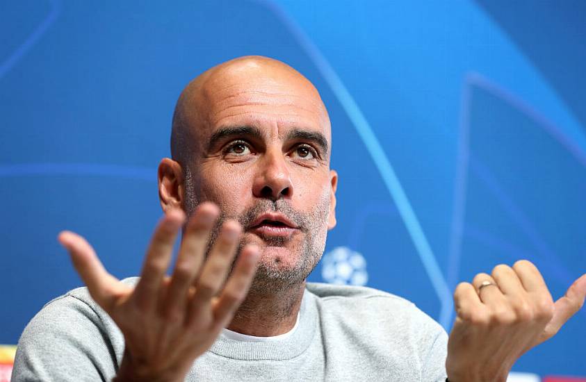 Pep Guardiola: Man City Will Need To Suffer To Achieve Champions League Glory