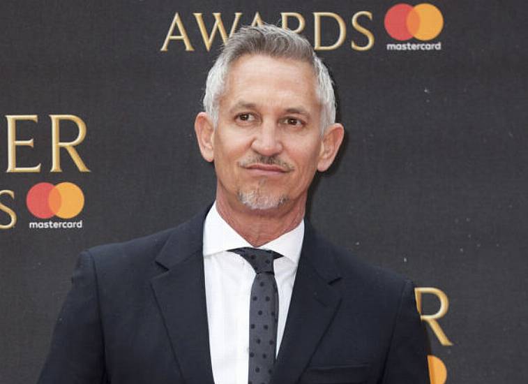 Gary Lineker To Step Down As Bt Sport Champions League Presenter