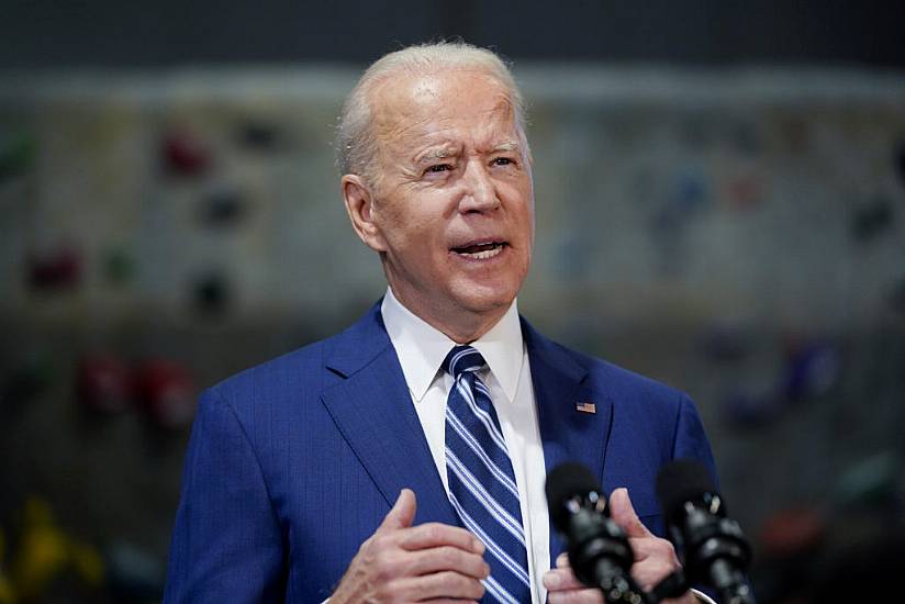 Joe Biden To Press Boris Johnson Over Northern Ireland - Report