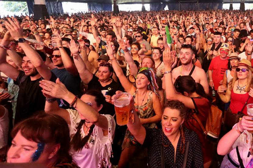 Kilmainham Music Festival's Covid Precaution Plans Revealed