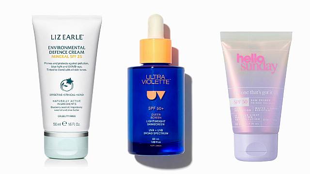 Spf With Benefits: 9 Hybrid Heroes That Offer More Than Just Sun Protection