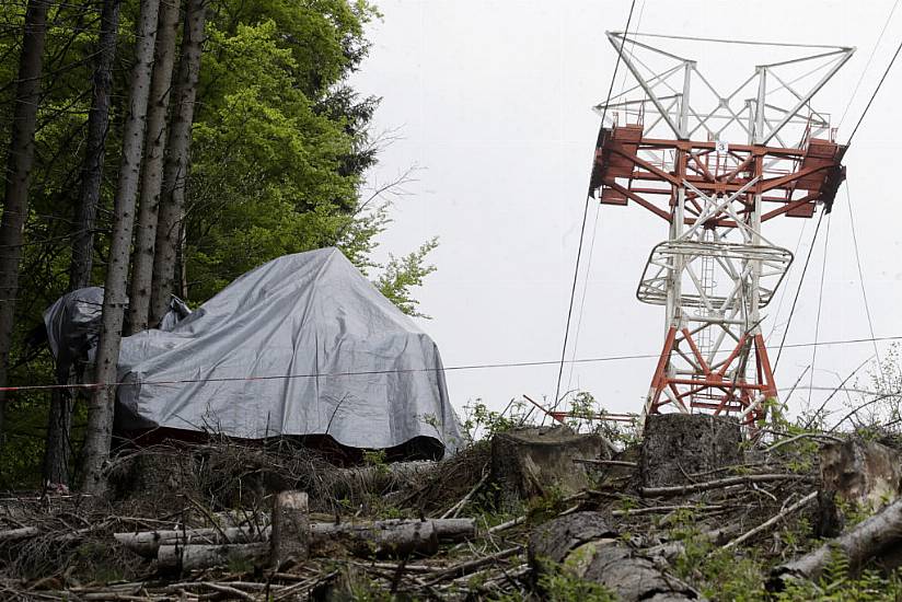 Trio Arrested Over Italy Cable Car Deaths Allowed To Leave Prison