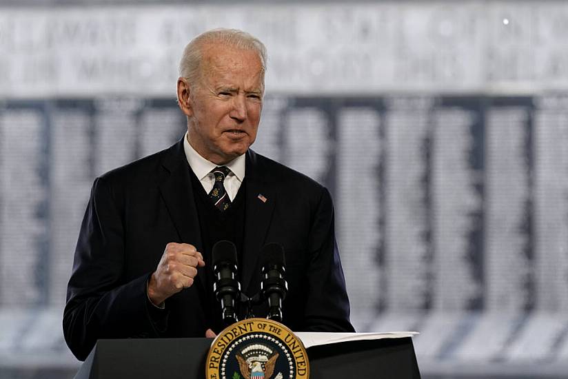 Joe Biden Marks Memorial Day Weekend With Deeply Personal Observance