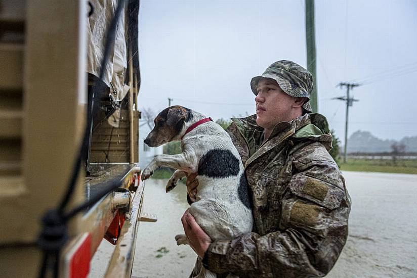 Hundreds Evacuated From Floods In New Zealand