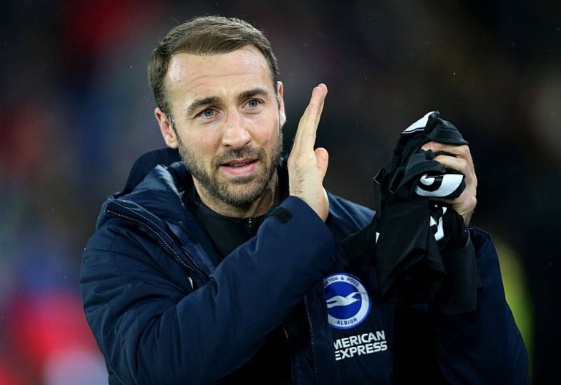 Former Brighton And Crystal Palace Striker Glenn Murray Announces Retirement