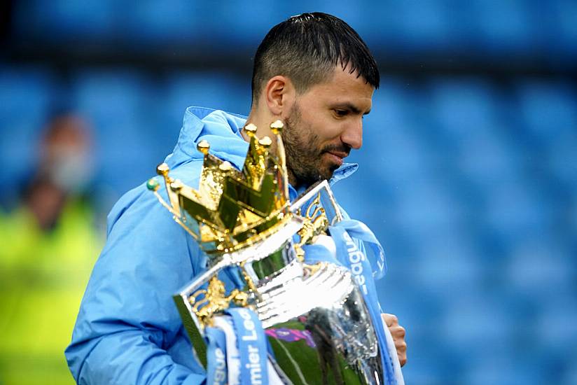 Sergio Aguero To Join Barcelona Following Manchester City Exit