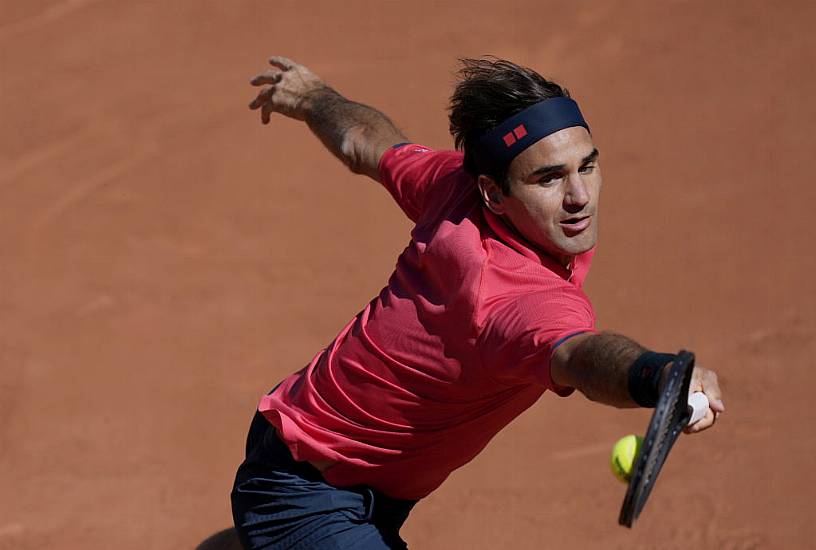 Roger Federer Breezes Into French Open Second Round On Grand Slam Return