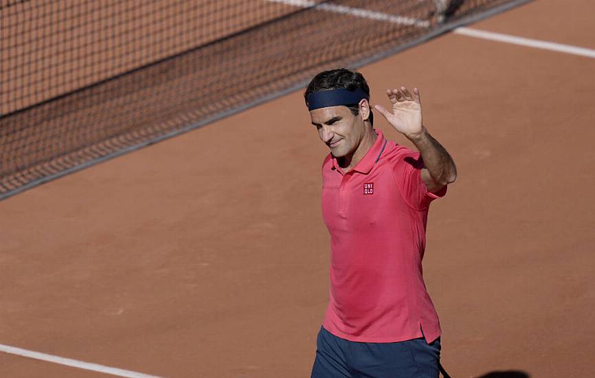 Roger Federer Dares To Dream After Cruising Into Second Round At French Open