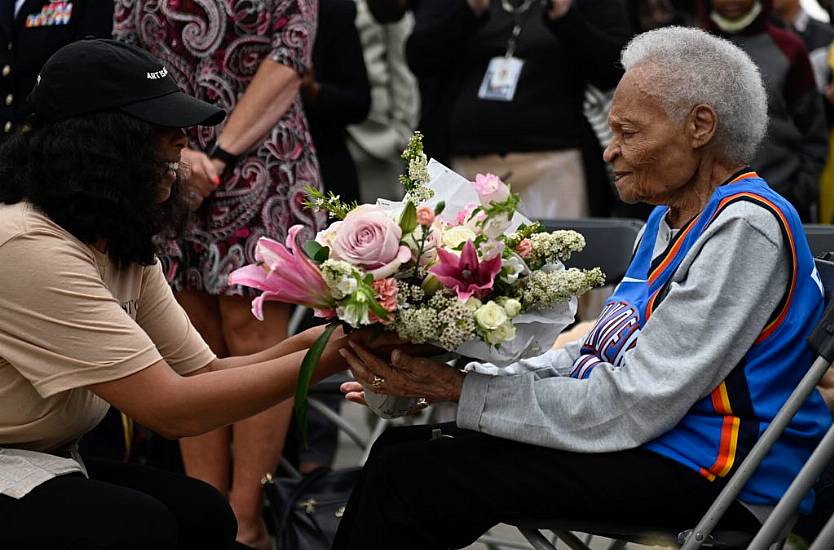 Survivors Remember Us Tulsa Race Massacre 100 Years On