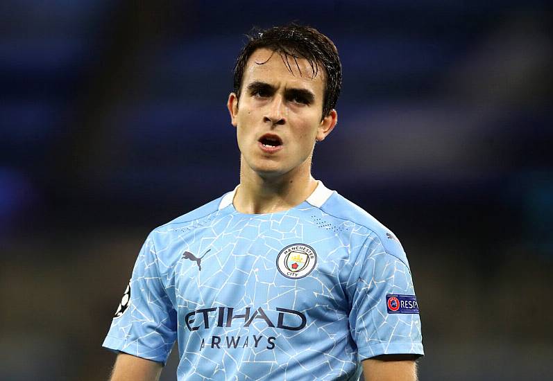 Manchester City Defender Eric Garcia To Rejoin Barcelona