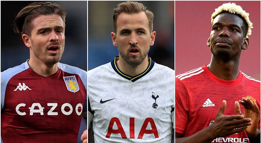 Who Could Be On The Move? The Transfer Sagas Set To Dominate The Summer