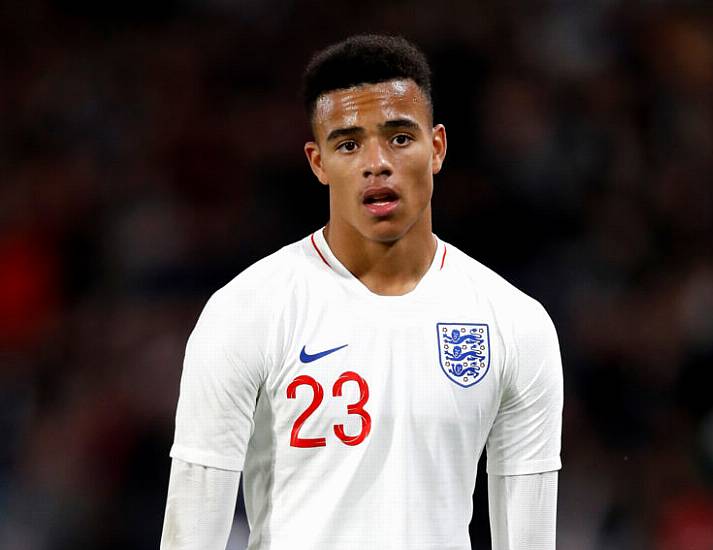 Mason Greenwood Withdraws From England’s Provisional Euro 2020 Squad