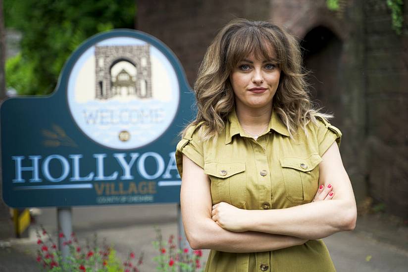 Former Corrie Star Katie Mcglynn Joining Hollyoaks