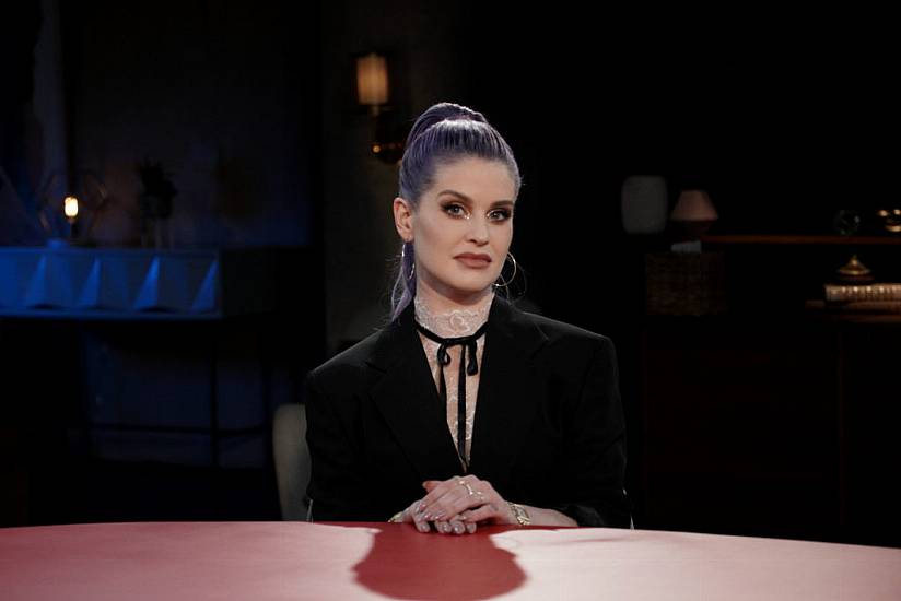 Kelly Osbourne Opens Up About Drug And Alcohol Addictions