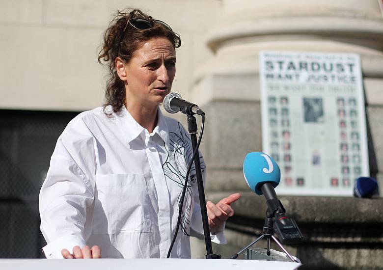 Lynn Boylan Set To Be Named As Sinn Féin Byelection Candidate